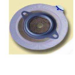 PLACCA TRASPARENTE ALTERNA MIO TRASPARENTE CONVESSA FORO RITAGLIABILE 15/33MM FLANGIA 50MM 5 PEZZI ARTICOLO 14246 - Fontenova srl