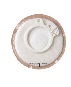 MINI SACCA PER UROSTOMIA ALTERNA MIO URO CON MULTICHAMBER URO MINICAP MISURA FORO 50MM CAPACITA' 100ML 30 PEZZI ARTICOLO 28080 - Fontenova srl