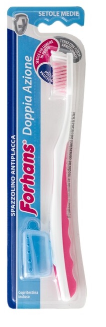 FORHANS SPAZZOLINO DPP AZ MEDI - Fontenova srl