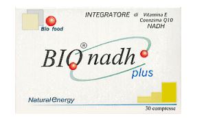 BIONADH PLUS 30 COMPRESSE - Fontenova srl