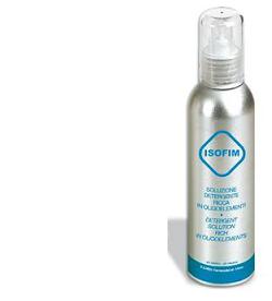 ISOFIM SOLUZIONE DETERGENTE ISOTONICA 150 ML - Fontenova srl