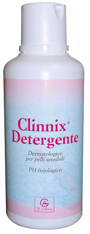 DETSKIN DETERGENTE DERMATOLOGICO 500 ML - Fontenova srl
