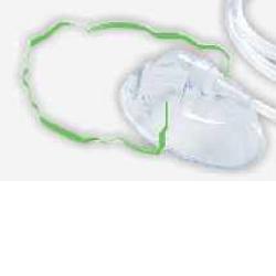 MASCHERA OSSIGENOTERAPIA+TUBO - Fontenova srl