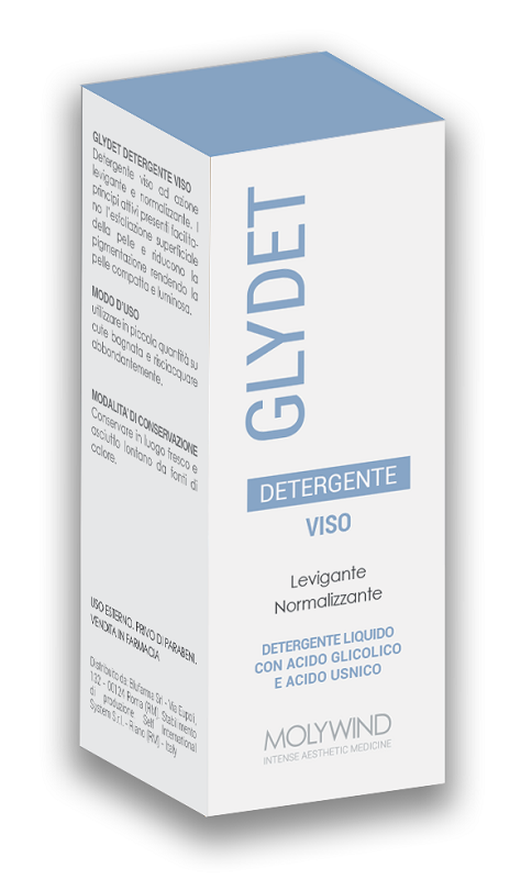 GLYDET VISO DETERGENTE 150 ML - Fontenova srl