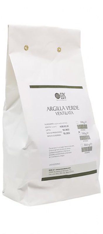 EOS ARGILLA VE VENTILATA 1000 G - Fontenova srl