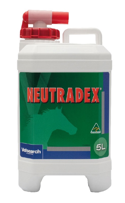 NEUTRADEX 5 LITRI - Fontenova srl