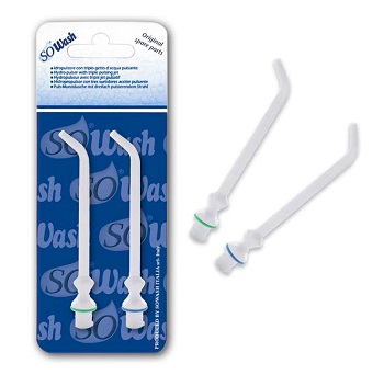 RICAMBIO TESTINA IDROGETTO SOWASH BLISTER DA 2 PEZZI - Fontenova srl