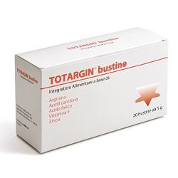 TOTARGIN 20 BUSTINE - Fontenova srl
