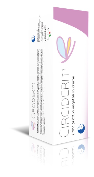 CIRCIDERM CREMA 50 ML - Fontenova srl