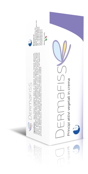 DERMAFISS CREMA 50 ML - Fontenova srl