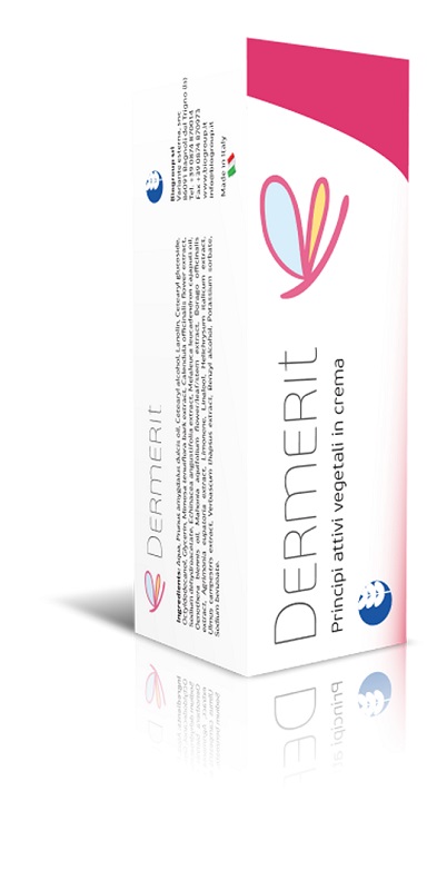 DERMERIT CREMA 50 ML - Fontenova srl