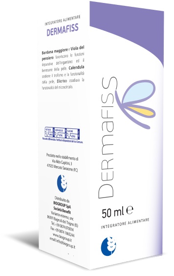 DERMAFISS 50 ML - Fontenova srl