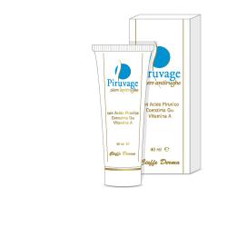 PIRUVAGE SIERO ANTIRUGHE 40 ML - Fontenova srl