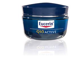 EUCERIN VISO Q10 CREMA NOTTE 50 ML - Fontenova srl