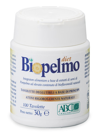 BIOPELMO DIET 100 TAVOLETTE - Fontenova srl