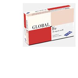 GLOBALFE 30 CAPSULE MOLLI - Fontenova srl