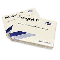 INTEGRAL T 30 CAPSULE MOLLI - Fontenova srl