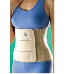 OPPO FASCIA ELASTICA ADDOMINALE CON VELCRO 2060 XXL - Fontenova srl