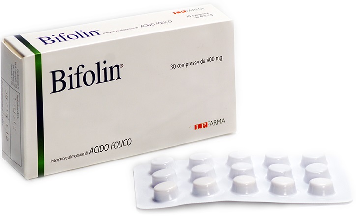BIFOLIN 30 CAPSULE - Fontenova srl