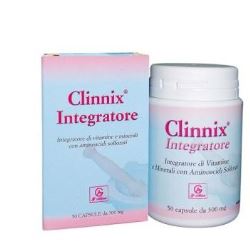 CLINNIX 50 CAPSULE - Fontenova srl
