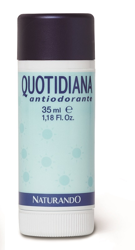 QUOTIDIANA ANTIODORANTE STICK 35 ML - Fontenova srl