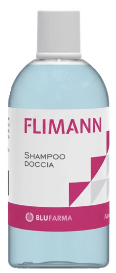 FLIMANN SHAMPOO DOCCIA 300 ML - Fontenova srl