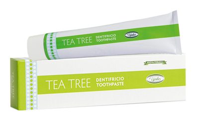 TEA TREE DENTIFRICIO 75 ML - Fontenova srl