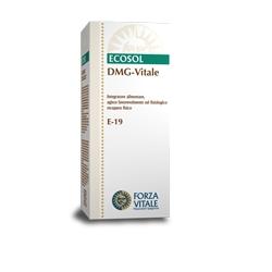 ECOSOL DMG-VITALE GOCCE 50 ML - Fontenova srl