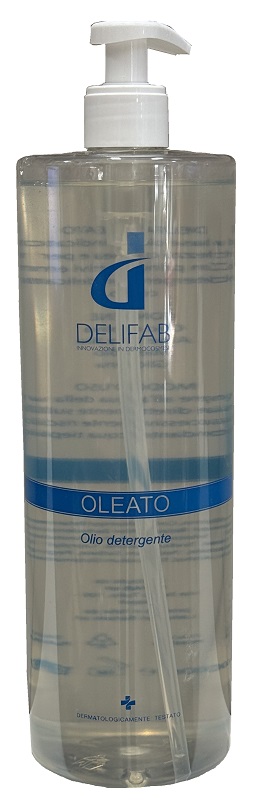 DELIFAB OLEATO OLIO DETERGENTE 1000 ML - Fontenova srl
