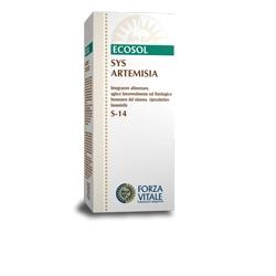 SYS ARTEMISIA GOCCE 50 ML - Fontenova srl