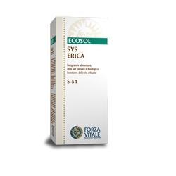 SYS ERICA GOCCE 50 ML PROFESSIONAL - Fontenova srl