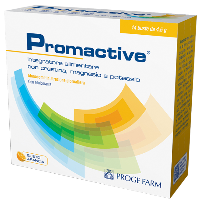 PROMACTIVE 14 BUSTINE - Fontenova srl