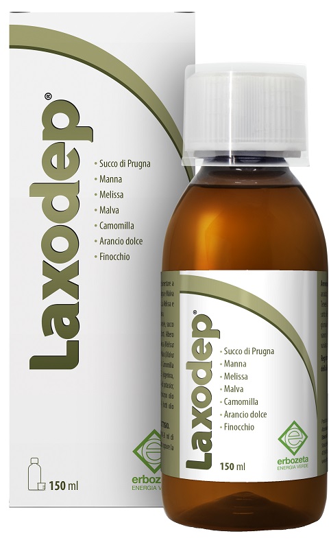 LAXODEP 150 ML - Fontenova srl