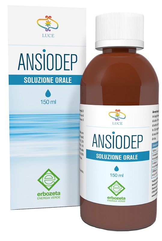 ANSIODEP 150 ML - Fontenova srl