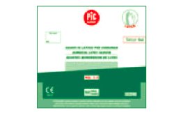 GUANTO PIC CHIRURGICO STERILE CON POLVERE MISURA 6 - Fontenova srl
