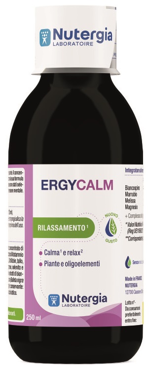 ERGYCALM 250 ML - Fontenova srl