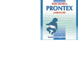 CEROTTO PRONTEX RETE ELASTICO OMBELICALE 1CONFEZIONE - Fontenova srl