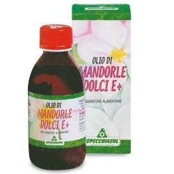 MANDORLE DOLCI OLIO 170ML - Fontenova srl