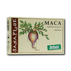 MACA 60 CAPSULE 26 G STV - Fontenova srl