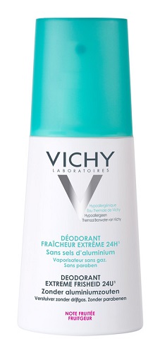 DEODORANTE FRUTTATO VAPO 100 ML - Fontenova srl