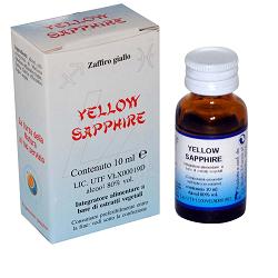 YELLOW SHAPPIRE 10 ML - Fontenova srl