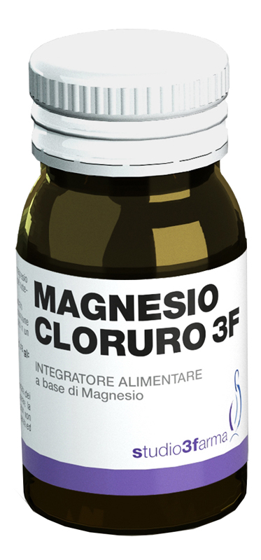 MAGNESIO CLORURO POLVERE 33,3 G - Fontenova srl
