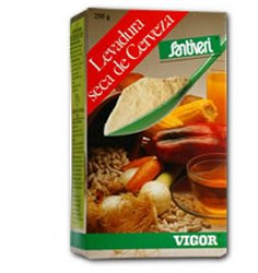 LIEVITO BIRRA POLVERE 250 G SANTIVERI - Fontenova srl