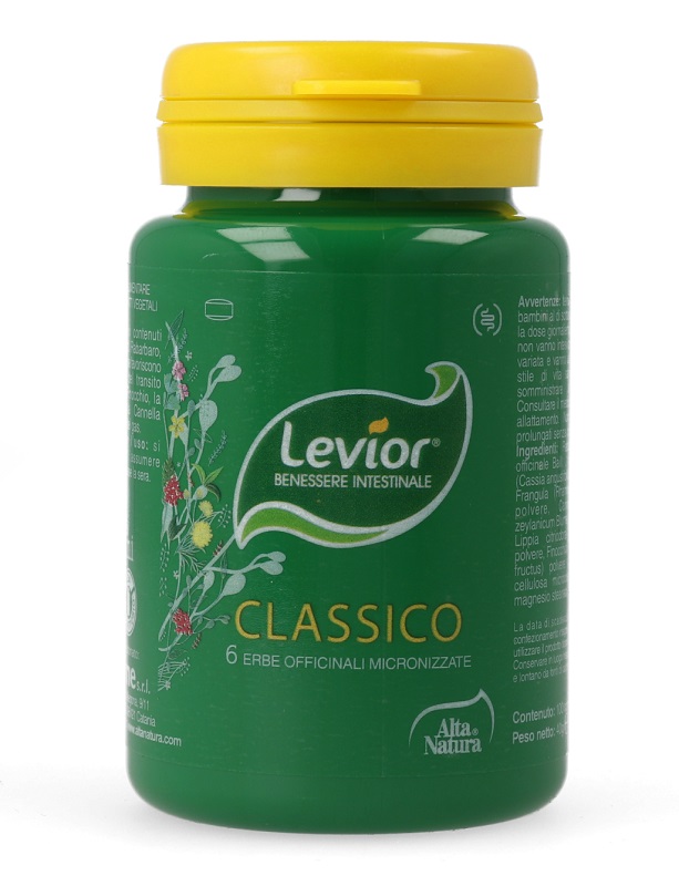 LEVIOR 100 TAVOLETTE 400 MG - Fontenova srl