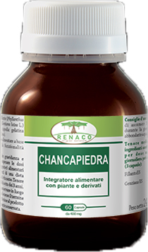 CHANCAPIEDRA 60 CAPSULE - Fontenova srl