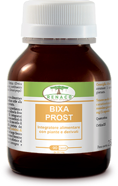 BIXA PROST 90 CAPSULE - Fontenova srl