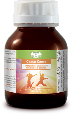 CAMU CAMU 90 CAPSULE - Fontenova srl