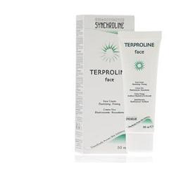 TERPROLINE FACE CREMA 50 ML - Fontenova srl