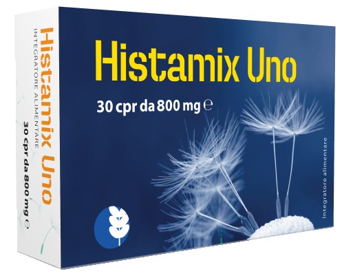 HISTAMIX UNO 30 COMPRESSE DA 800 MG - Fontenova srl