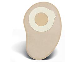 SACCA COLOSTOMIA MEDIO A FONDO CHIUSO OPACA FILTRO REGOLABILE E RIVESTIMENTO IN TESSUTO CON SISTEMA DI AGGANCIO ADESIVO RIPOSIZIONABILE ESTEEM SYNERGY COLO 13/35MM 30 PEZZI - Fontenova srl